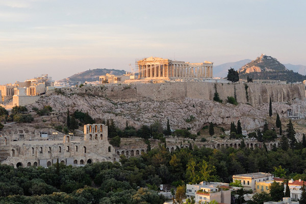Athens sightseeing