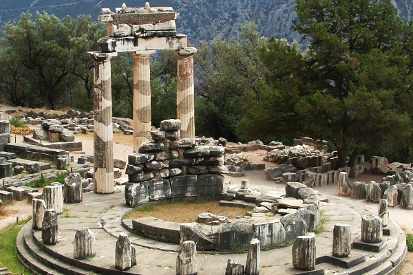 Delphi tour