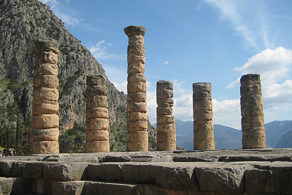 Delphi day trip