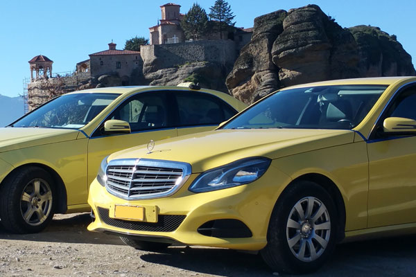 Meteora monasteries tours