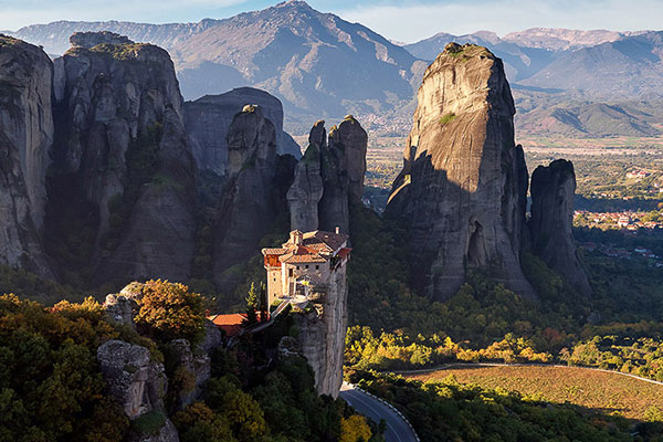 Meteora day trip