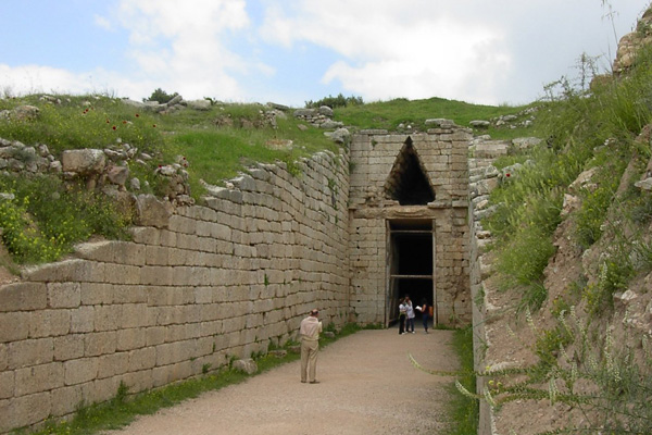 Visit Mycenae