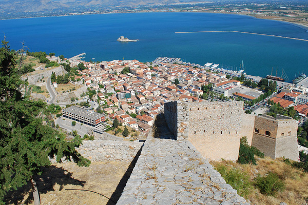 Nafplio greece tours