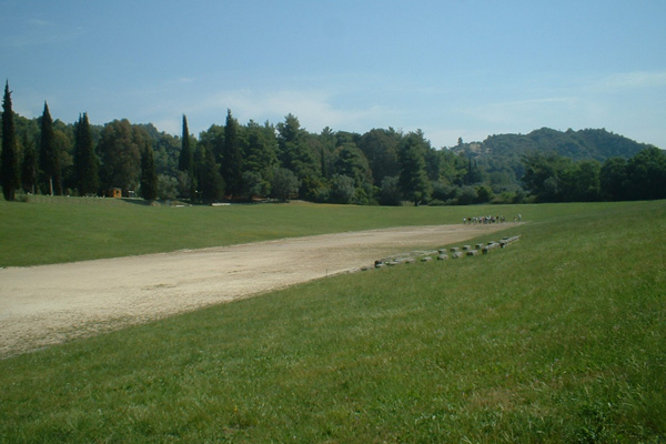 Tours of Olympia Greece
