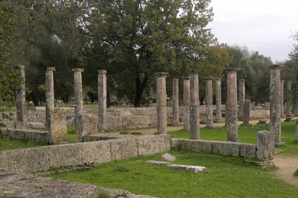 Ancient Olympia tour